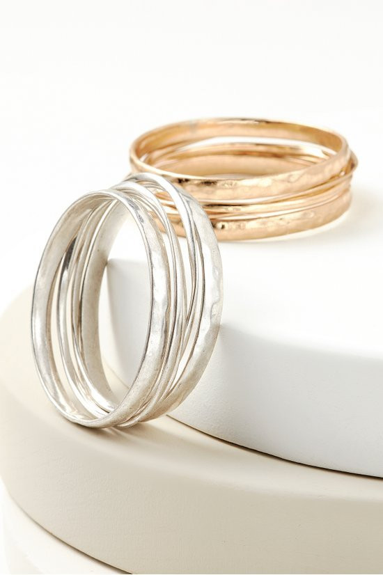 Morena Bangle Set | Soft Surroundings