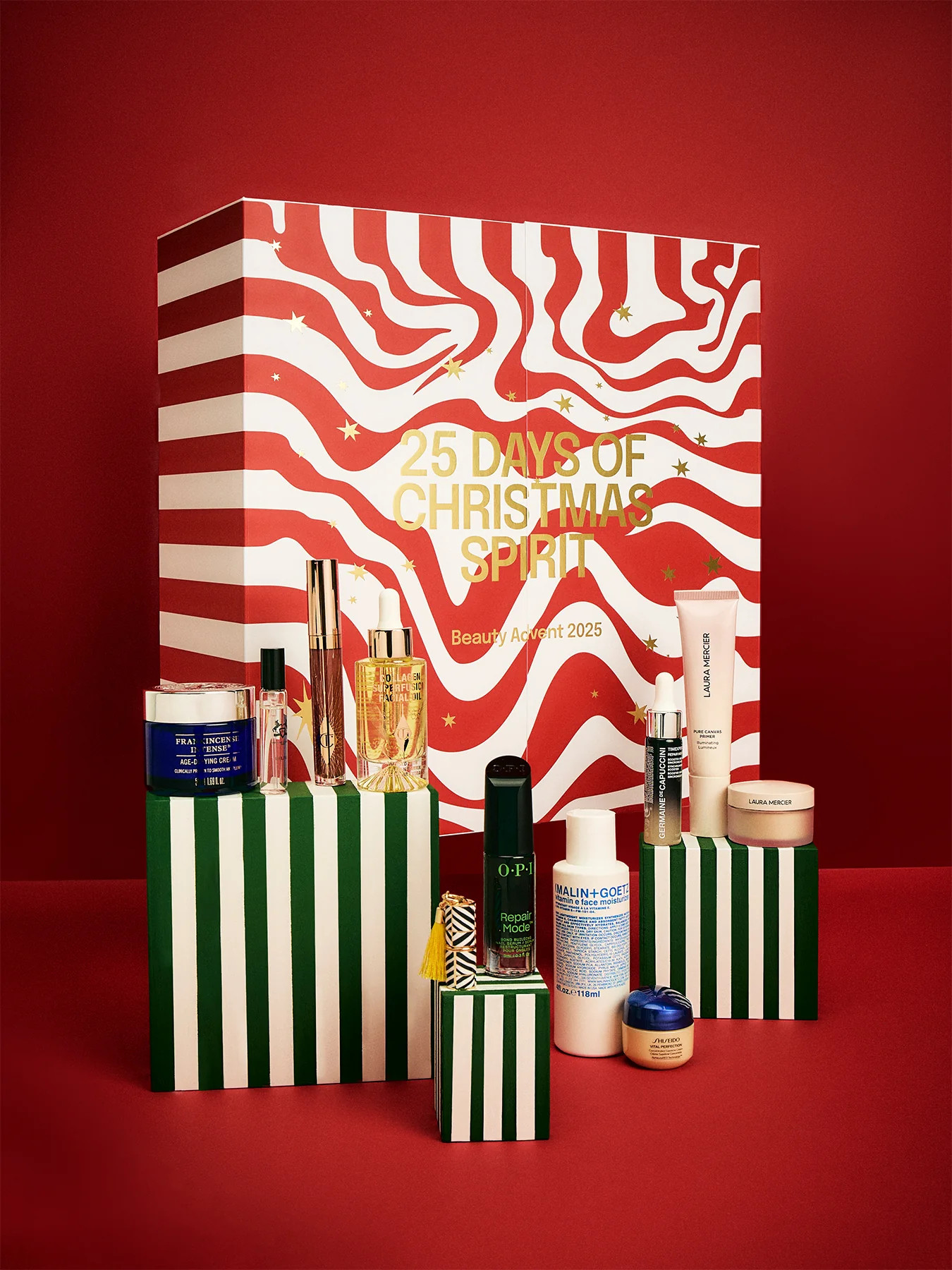 Fenwick 25 Day Beauty Advent Calendar 2025 | Fenwick UK