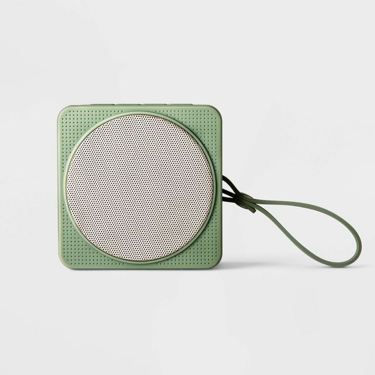 Small Portable Bluetooth Speaker with Loop - heyday™ | Target