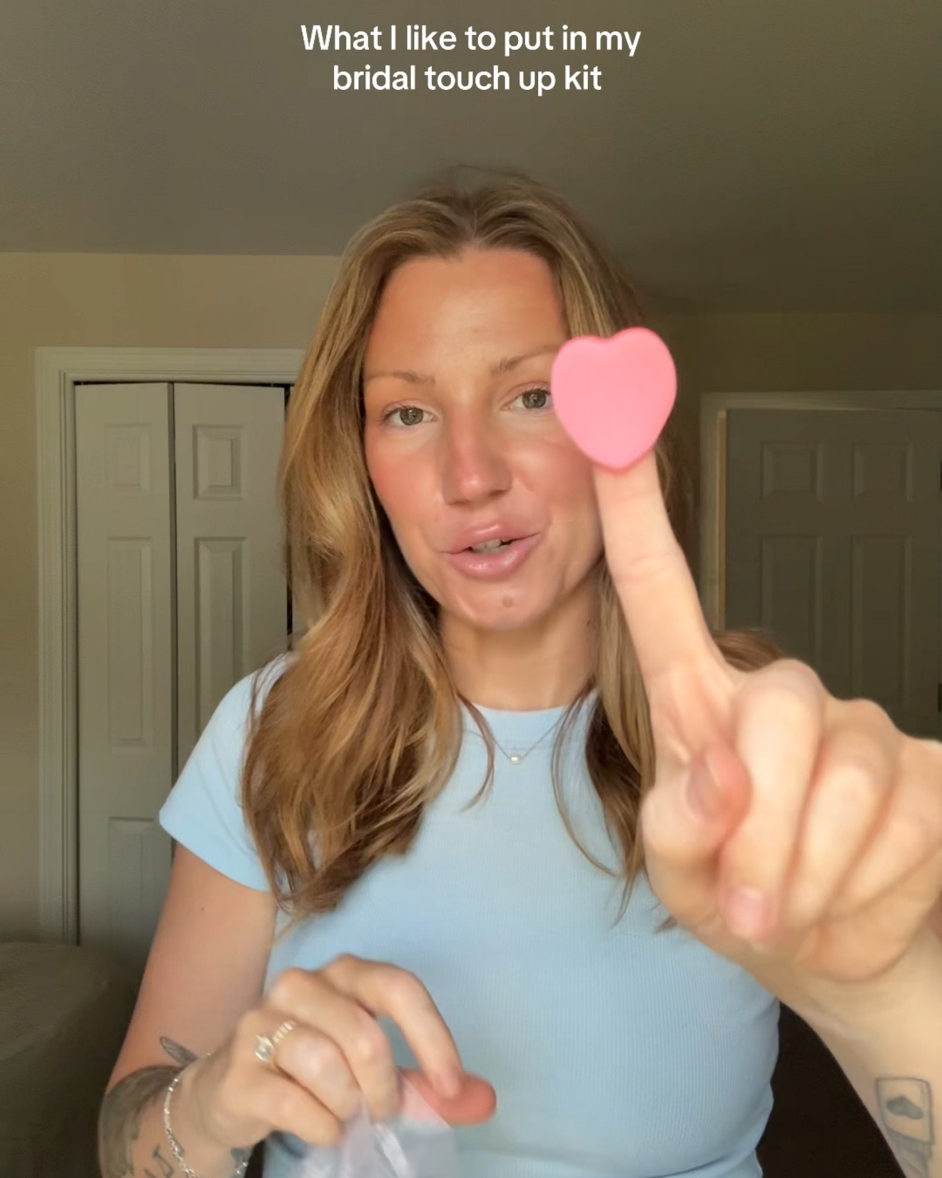 The cutest powder puffs for my bridal touch up kits!

#LTKBeauty #LTKWedding #LTKStyleTip