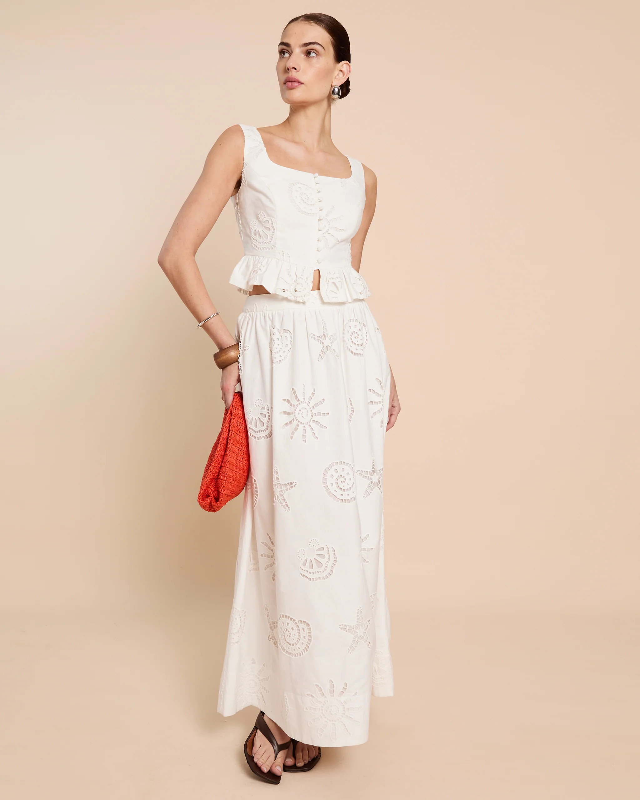 Celeste Cotton Set | Few Moda