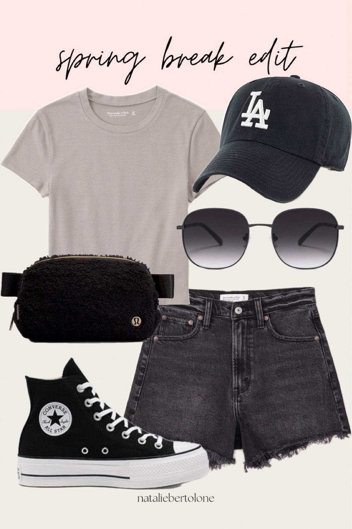 spring break outfit idea! 

#LTKshoecrush #LTKFind #LTKunder100