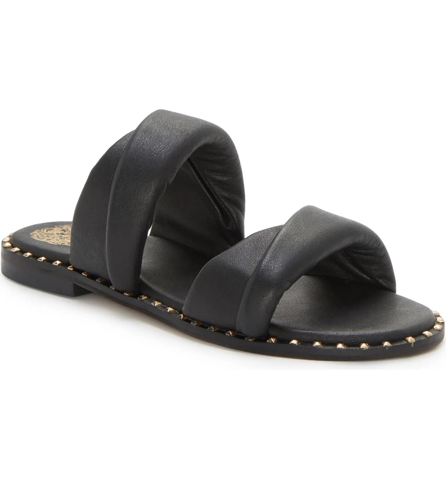 Vince Camuto Palennie Stud Slide Sandal | Nordstrom | Nordstrom