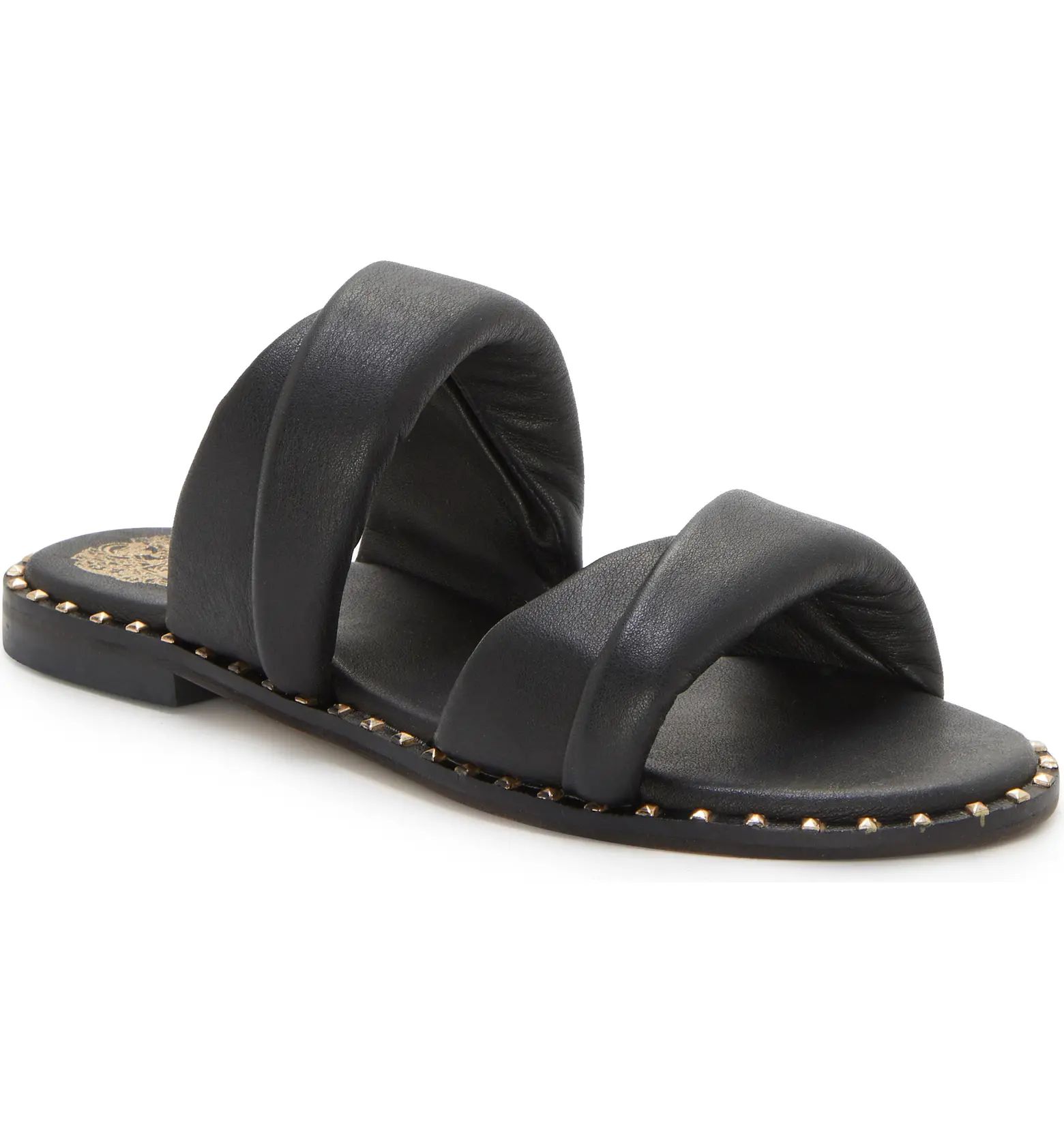 Vince Camuto Palennie Stud Slide Sandal | Nordstrom | Nordstrom