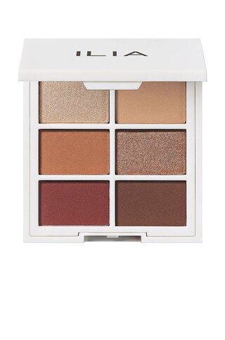 ILIA The Necessary Eyeshadow Palette in Beauty: NA | FWRD 