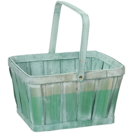 Green Easter Basket | Walmart (US)