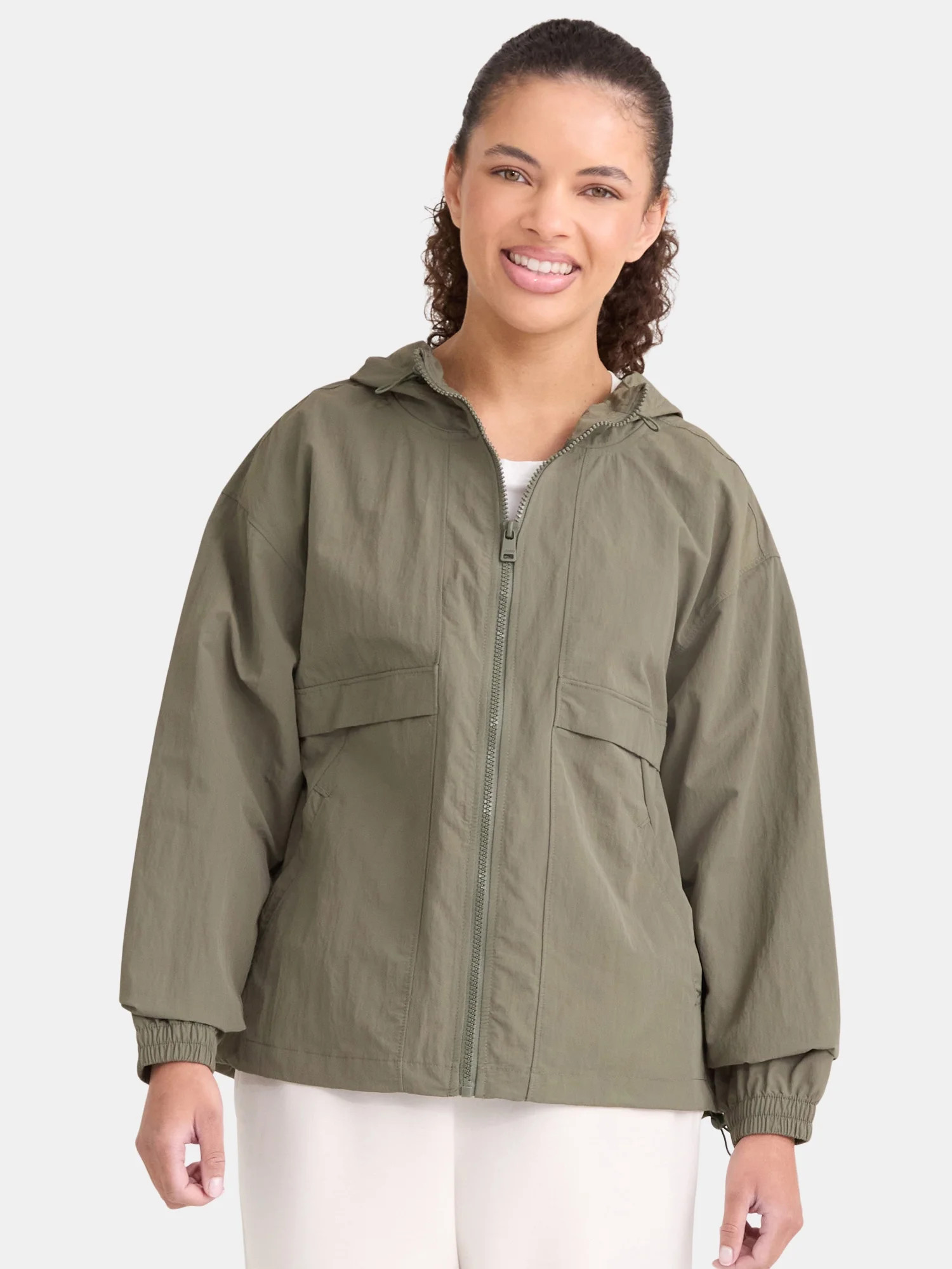 Avia Women's and Women's Plus Hike Jacket, Sizes XS-4X - Walmart.com | Walmart (US)