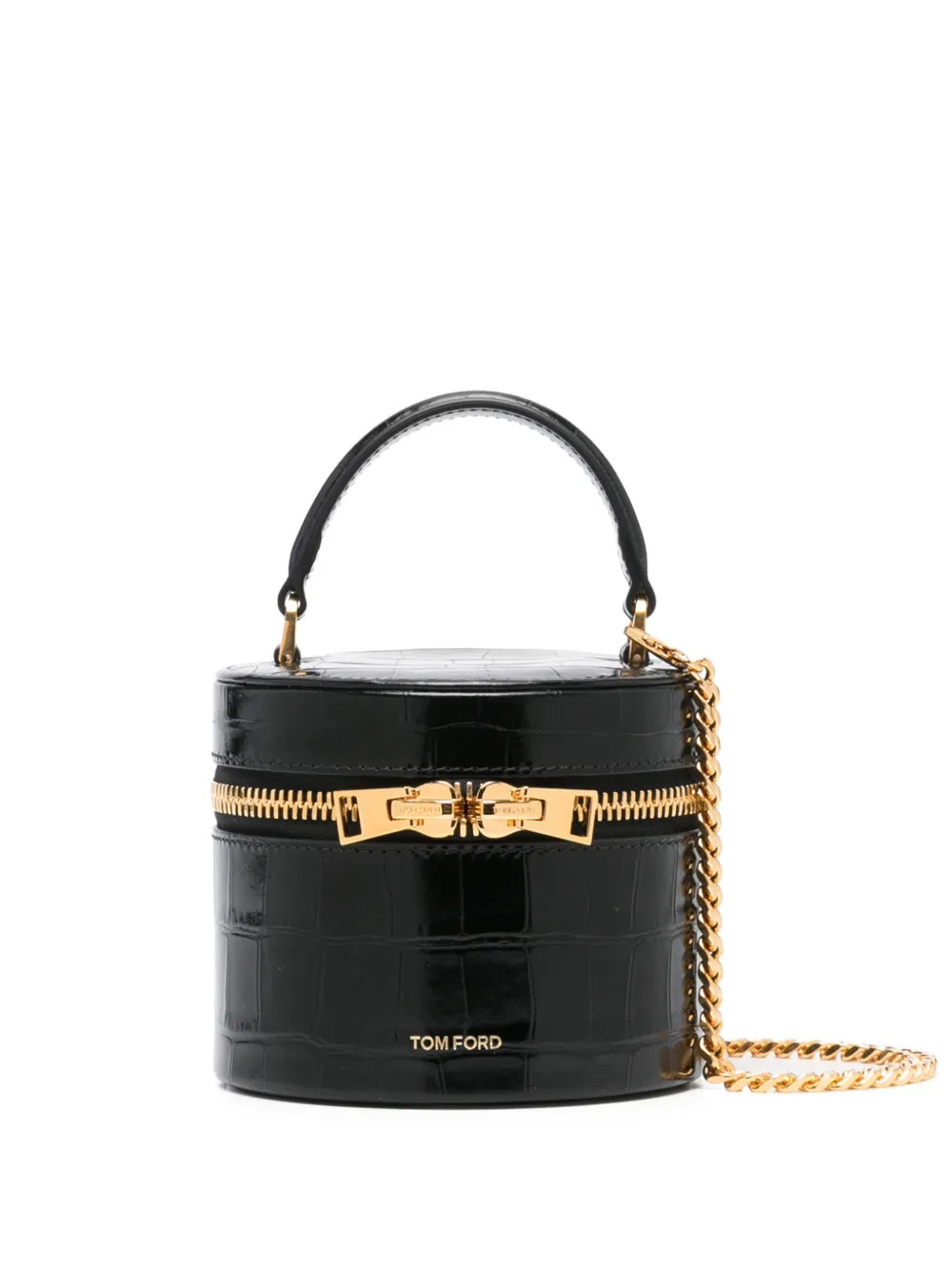 TOM FORD Audrey Mini Bag  | Black | FARFETCH | Farfetch Global