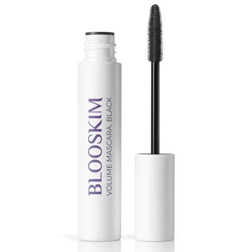 Mascara for Older Women 60 Plus: Black Prime Lash Mascara - Prime Mascaras for Mature Women Makeup - Hypoallergenic Non-Clumping Formula for Sensitive Eyes, 5.5g | Amazon (US)