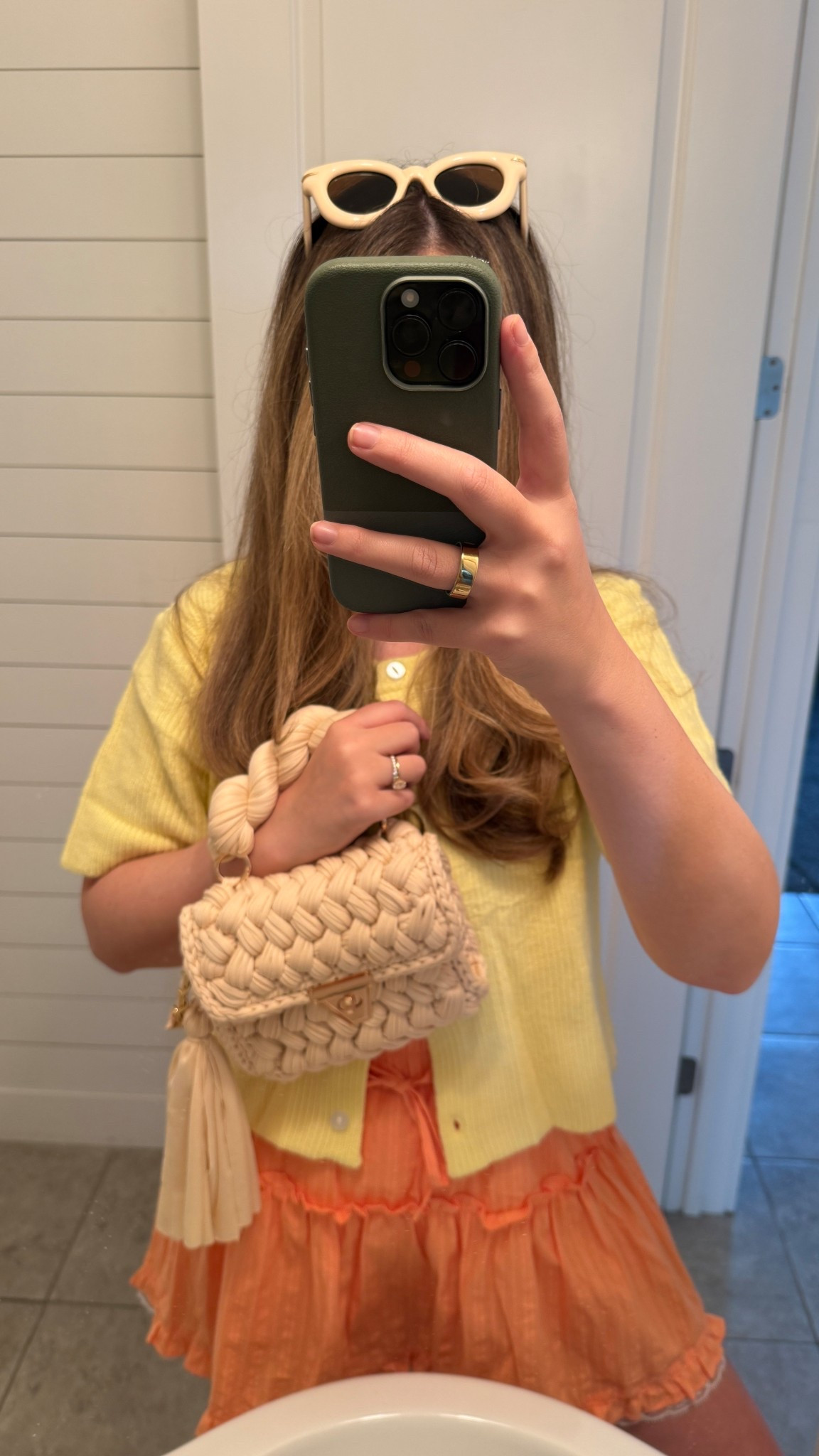 Spring at the beach 🌴

#LTKootd #LTKTravel