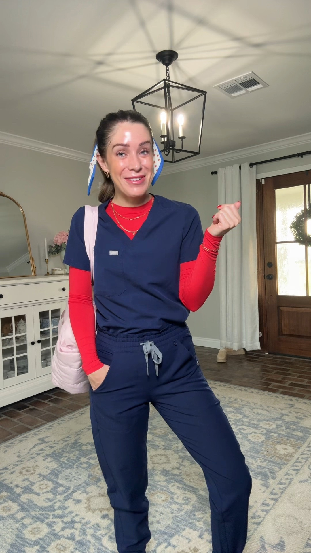 New day, new FIGS, new energy

#LTKFindsUnder50 #LTKWorkwear #LTKStyleTip