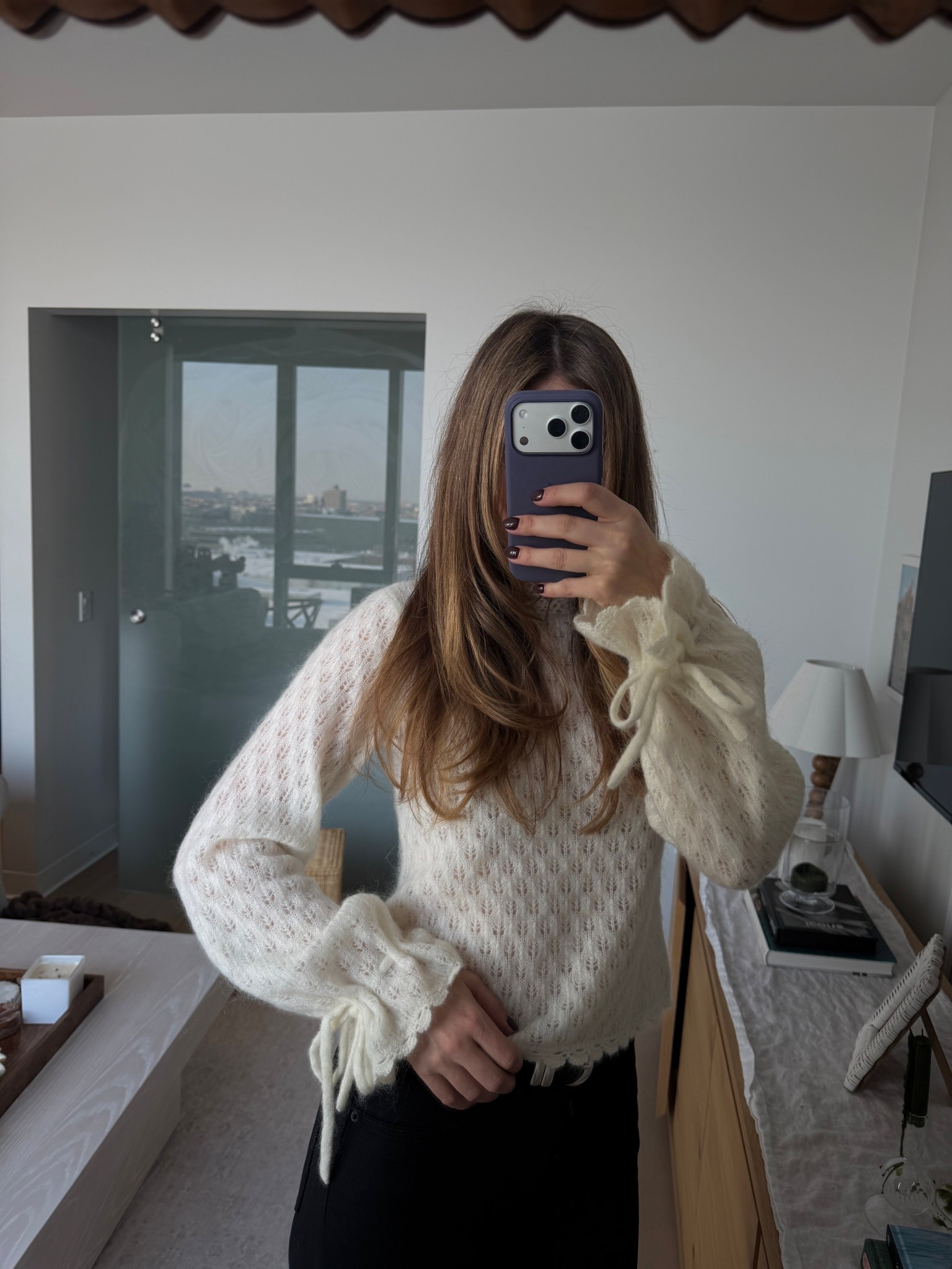 Creamy knits 🦢

#LTKootd #LTKgrwm