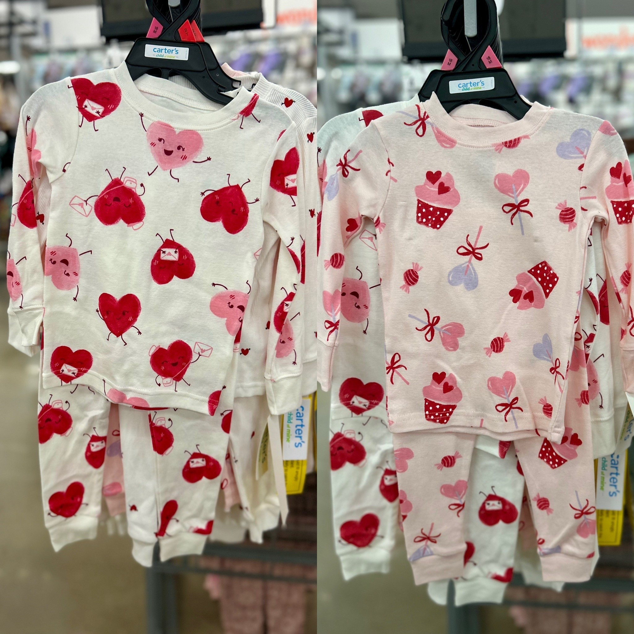 The cutest new Valentines arrivals for toddlers at Walmart! #ad 

#LTKKids #LTKHoliday #LTKBaby