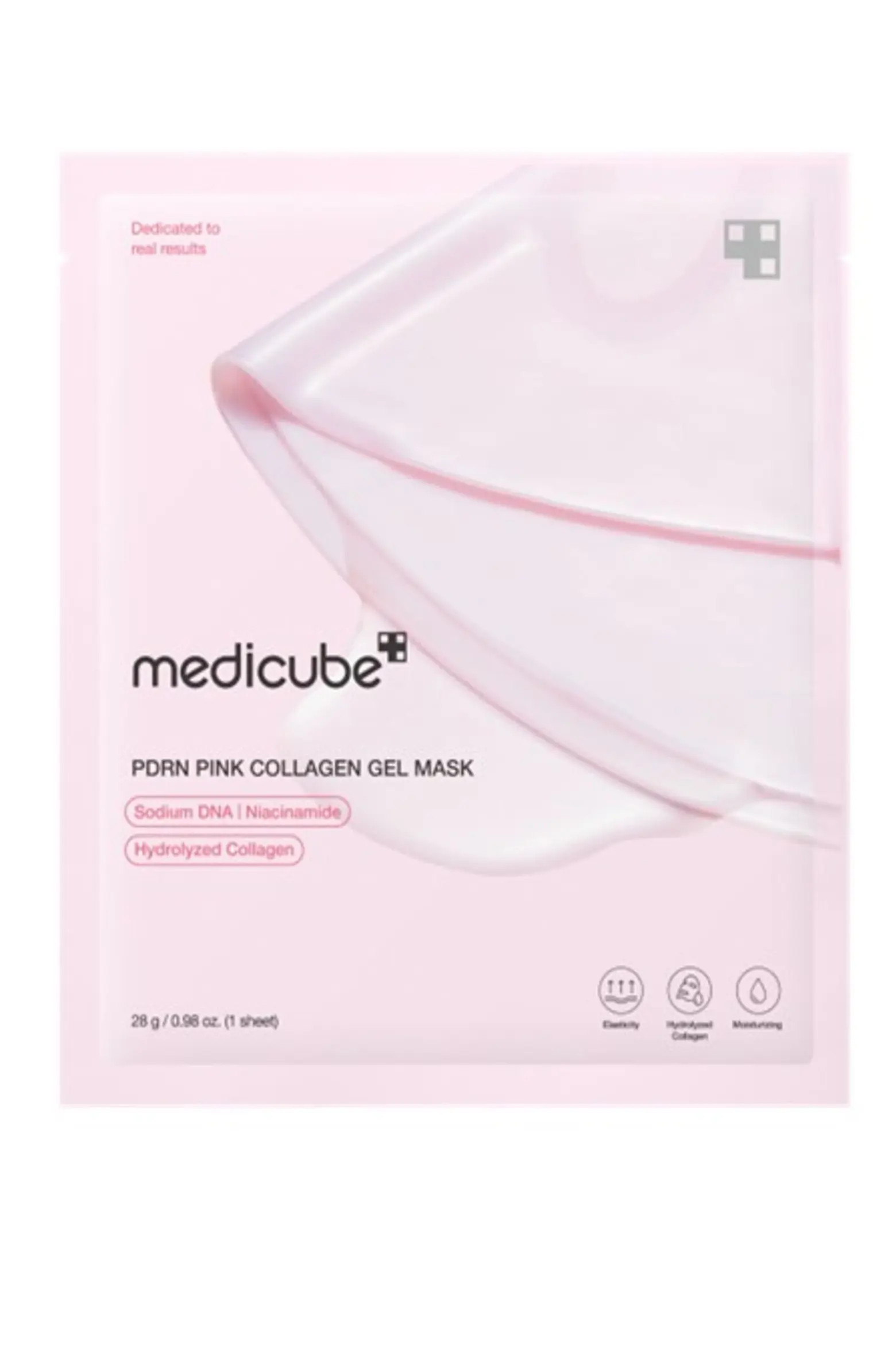 PDRN Pink Collagen Gel Mask (Women) | Nordstrom | Nordstrom