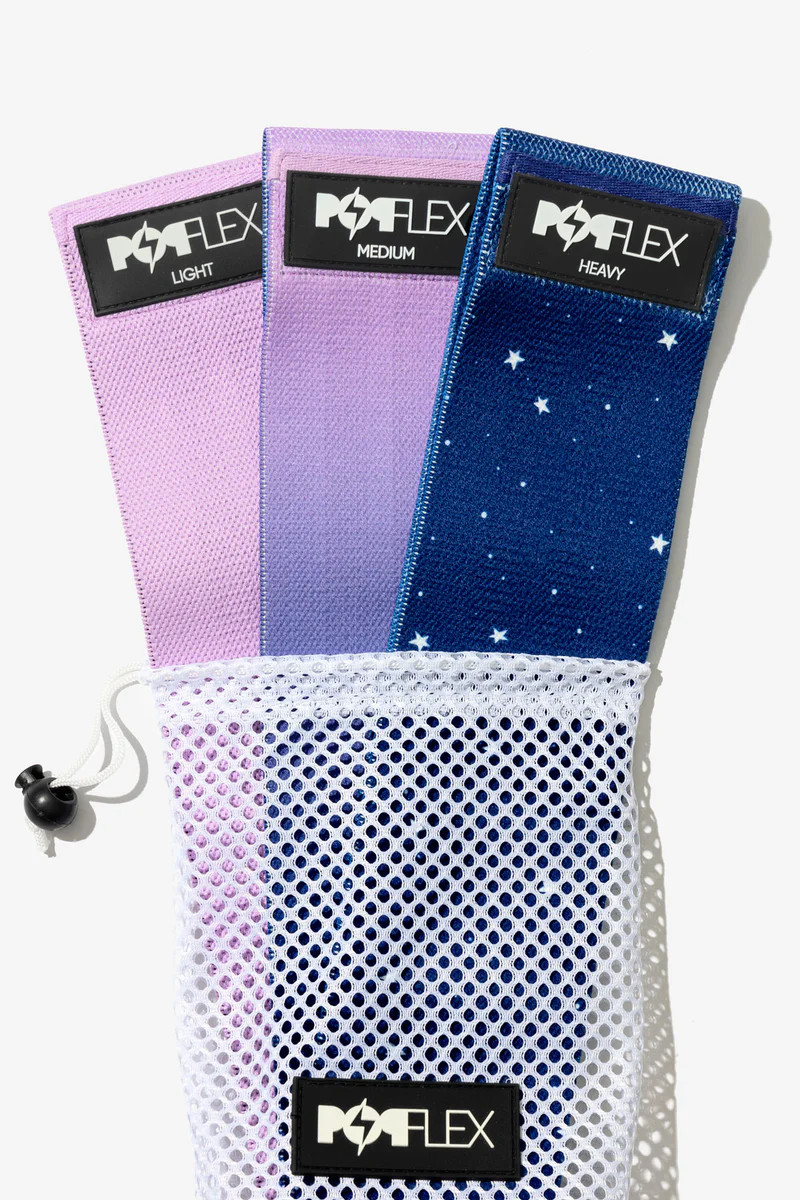 Diamond Sky Booty Band Set | POPFLEX