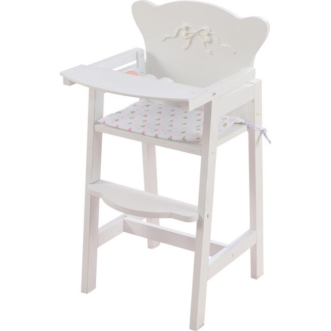 Tiffany Bow High Chair | Maisonette