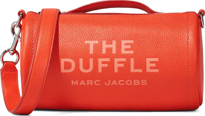 The Leather Duffle Bag | Nordstrom