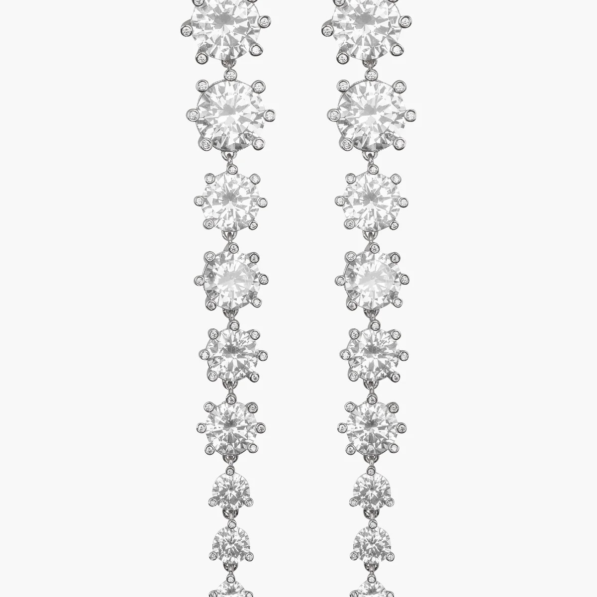 Dégradé Crystal Earrings | Jennifer Behr 