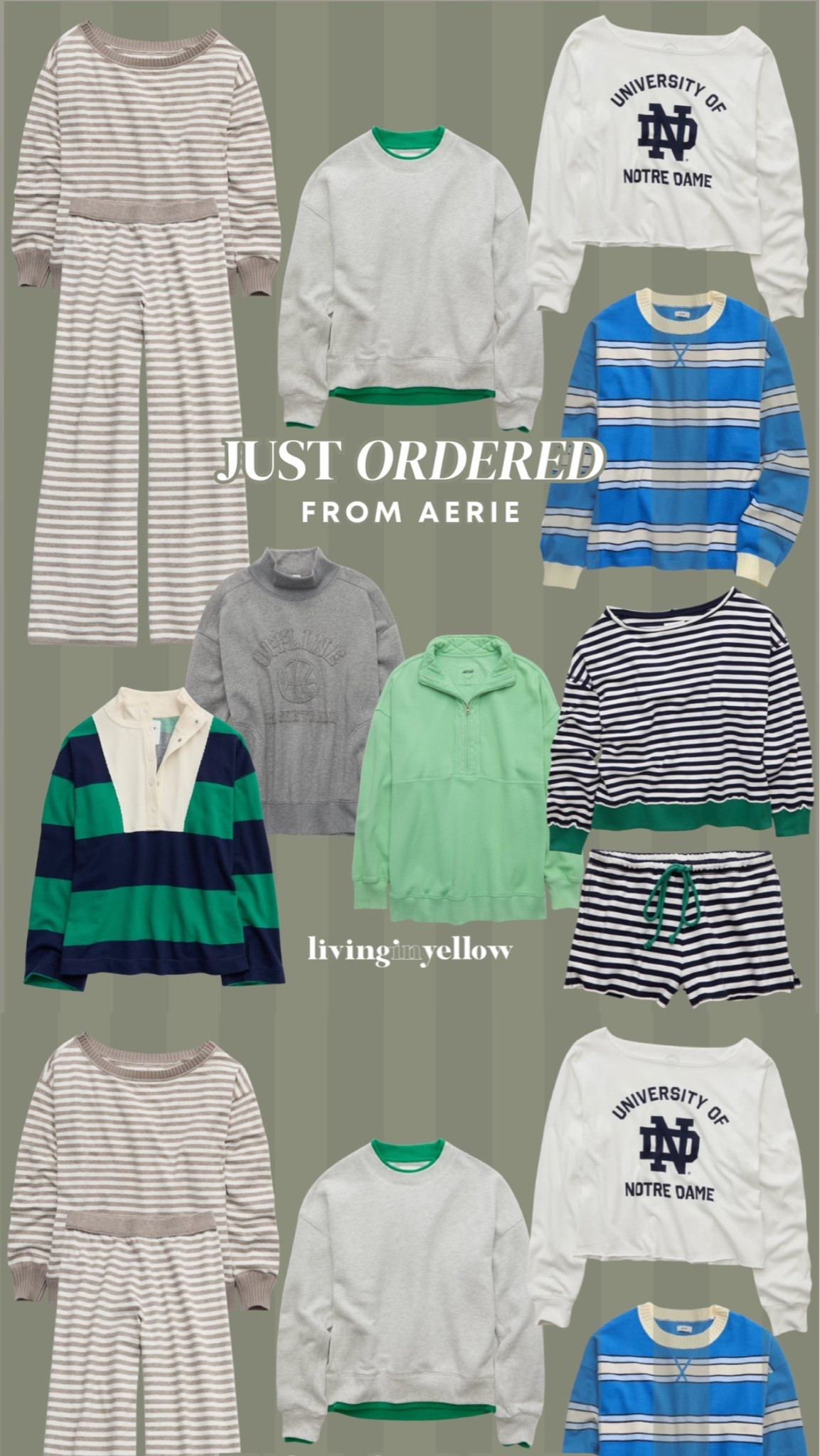 Add to cart my latest @American Eagle Outfitters order! It’s a good one!

#LTKSaleAlert #LTKootd #LTKmomlife