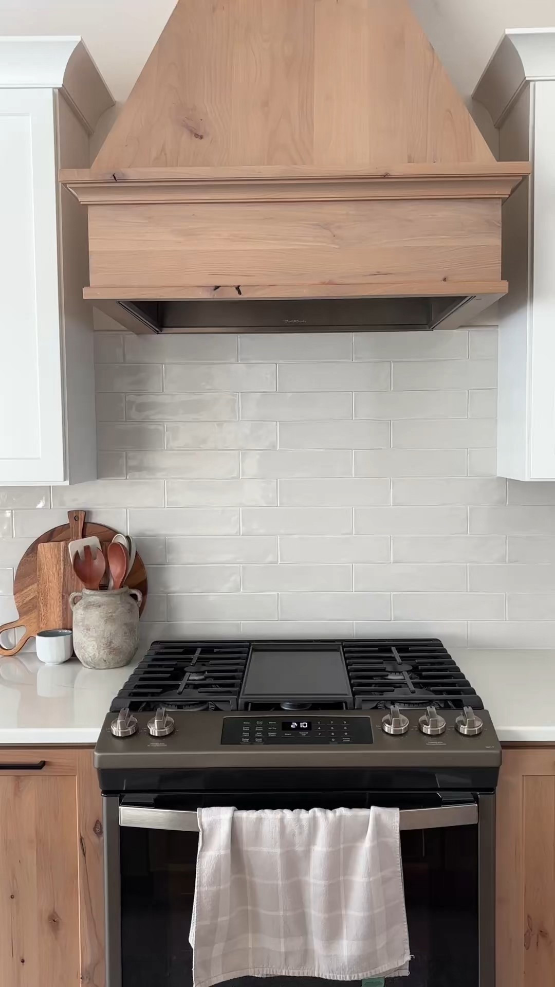 Afternoon kitchen clips🤌🏼🤍✨🌿☕️

#LTKHome