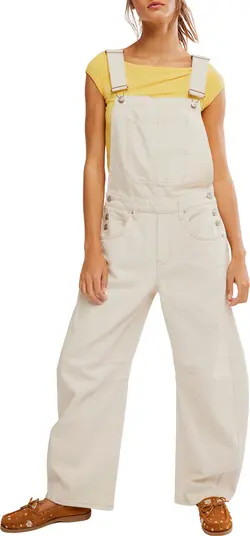 Good Luck Denim Overalls | Nordstrom