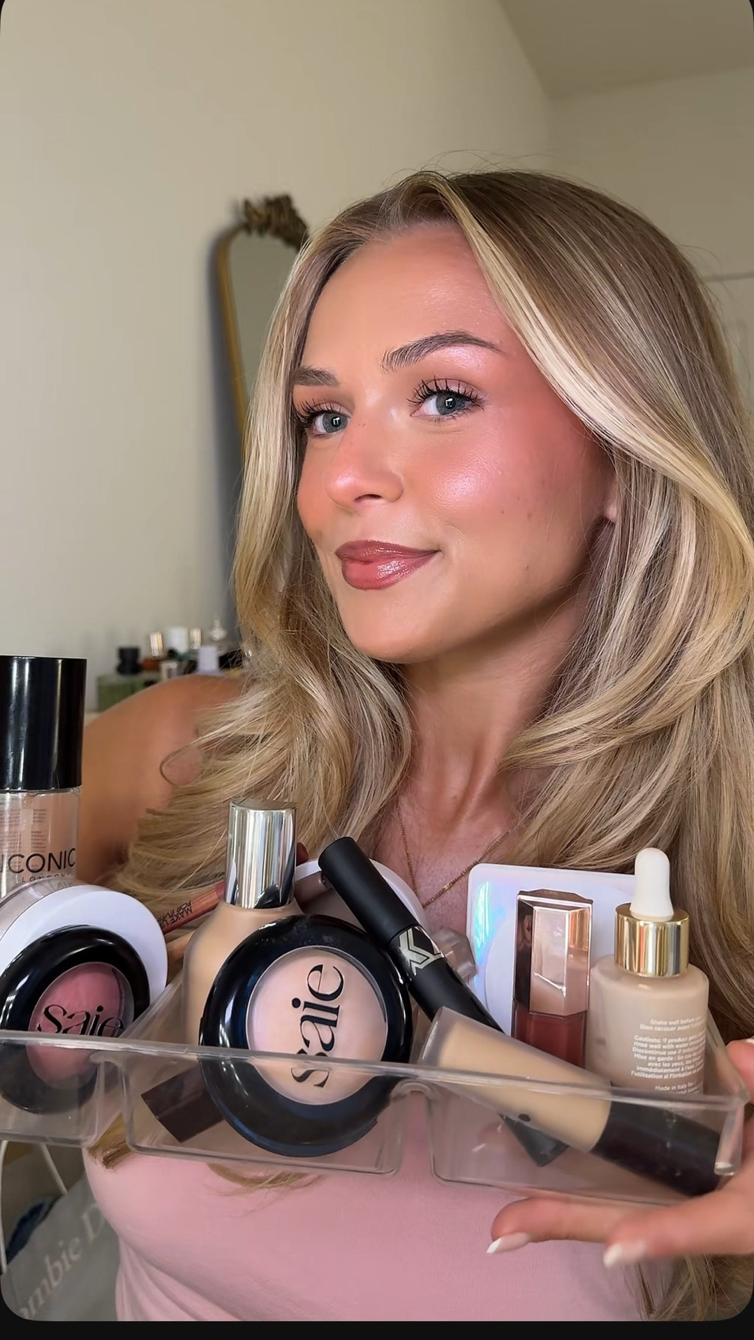 Acne prone skin makeup favorites from sephora 🤍