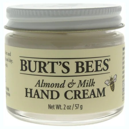 Almond and Milk Hand Cream by Burts Bees for Unisex - 2 oz Hand Cream | Walmart (US)