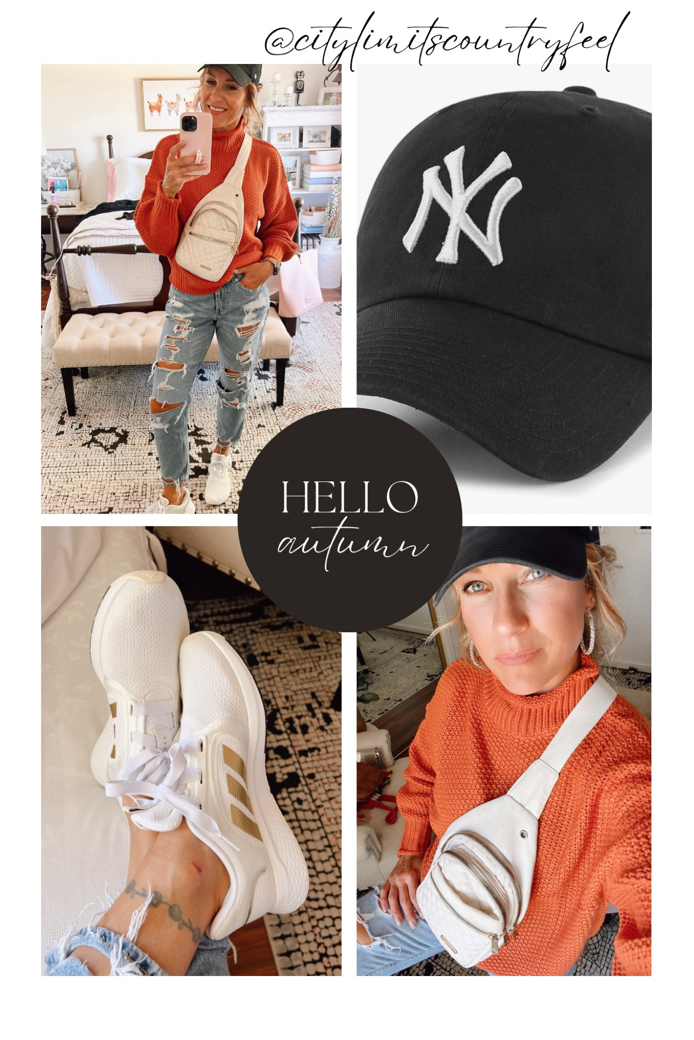 Fall style is easy with this chunky soft sweater. Fits TTS but size up if you want my fit. Lots of colors. Everything linked here. 

#LTKSeasonal #LTKover40 #LTKstyletip