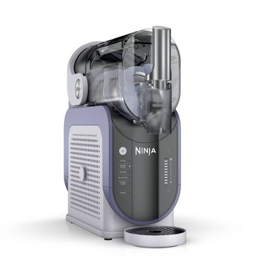Ninja SLUSHi 88oz Professional Frozen Drink Maker with RapidChill Technology 5 Preset Programs Lavender FS301PU | Target