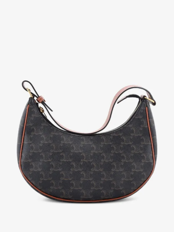 Ava Bag Triomphe Coated Canvas-Beuteltasche | Farfetch Global