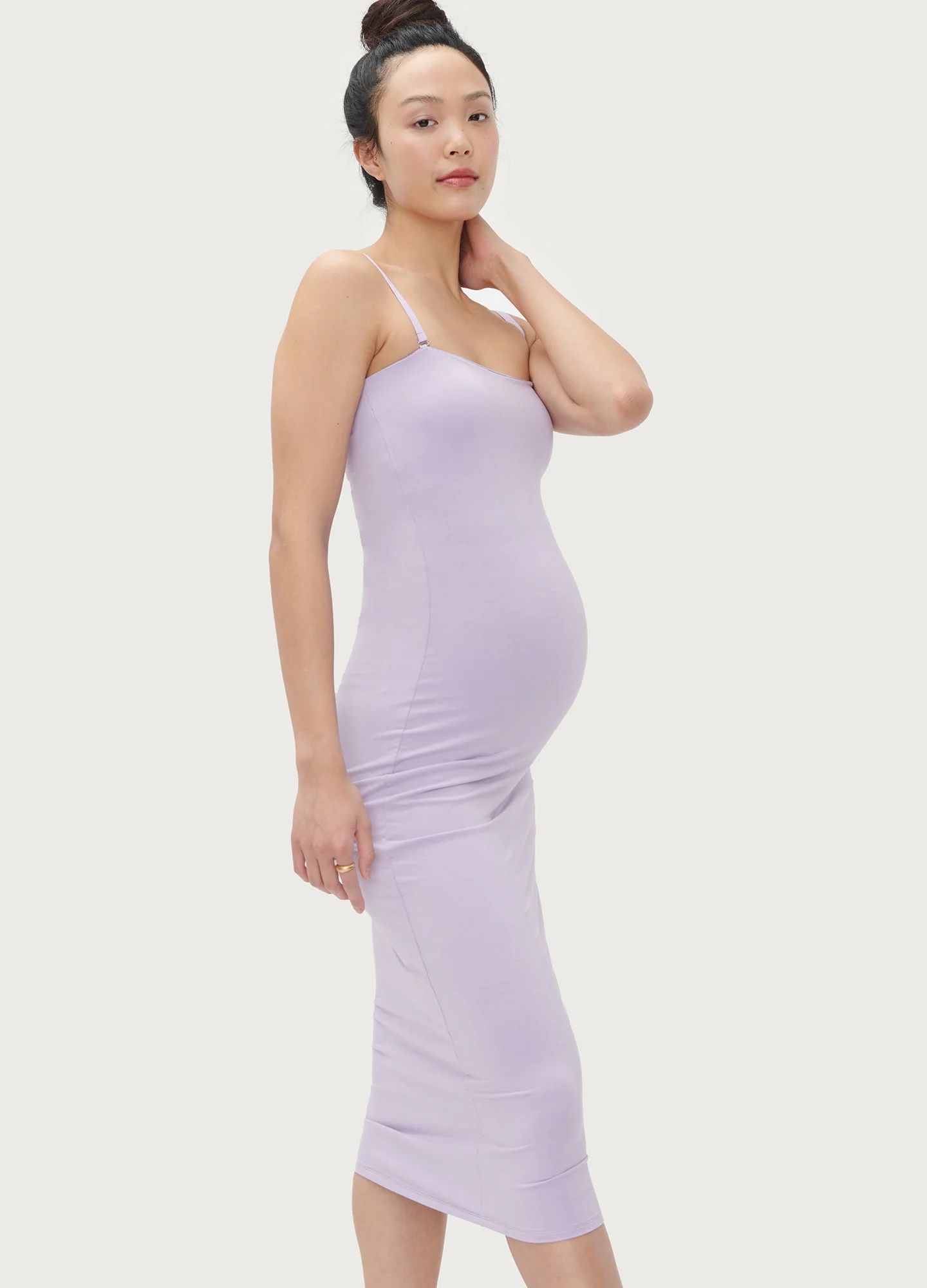 The Body Strapless Dress | Hatch Collection