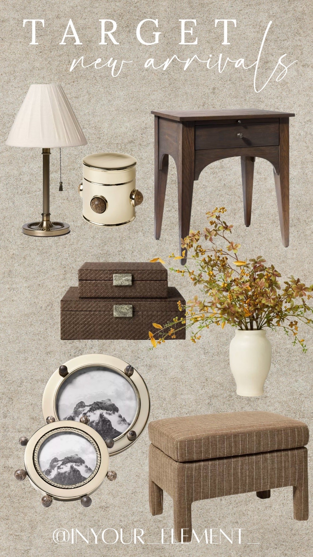 New at target 

#target #targethome #homedecor #

#LTKHome #LTKSeasonal