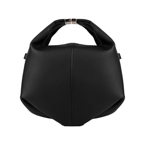 Polene Luxury Faux Leather Top Handle Bags for Women | Amazon (US)