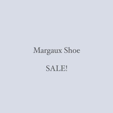 Margaux shoe sale is now live. There are so many pairs from ballet flats to heels that I own and love included. Just linking those favorites  

#LTKshoecrush