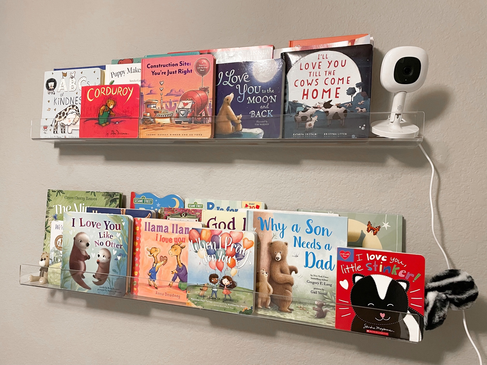 Updated baby book shelf for Valentine’s Day 💕

#LTKkids #LTKSeasonal #LTKbaby