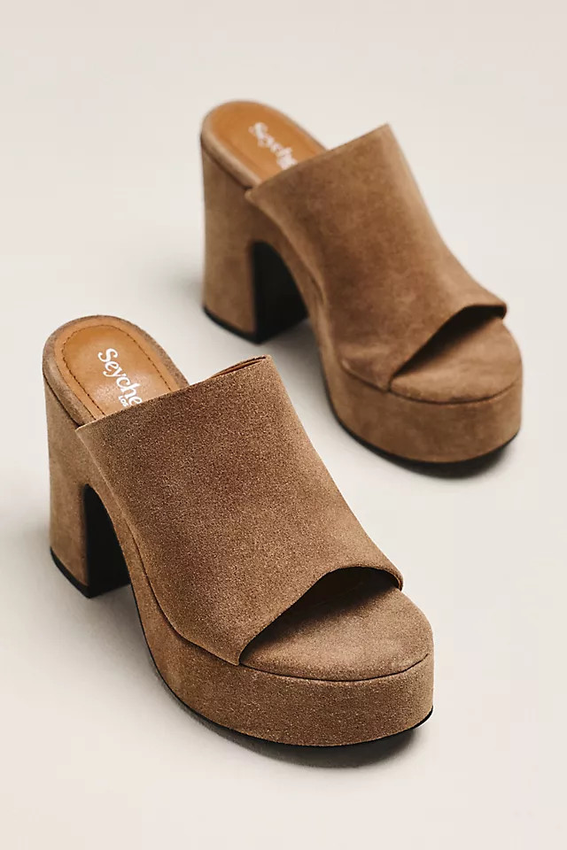 Seychelles Star Is Born Platform Sandals | Anthropologie (US)