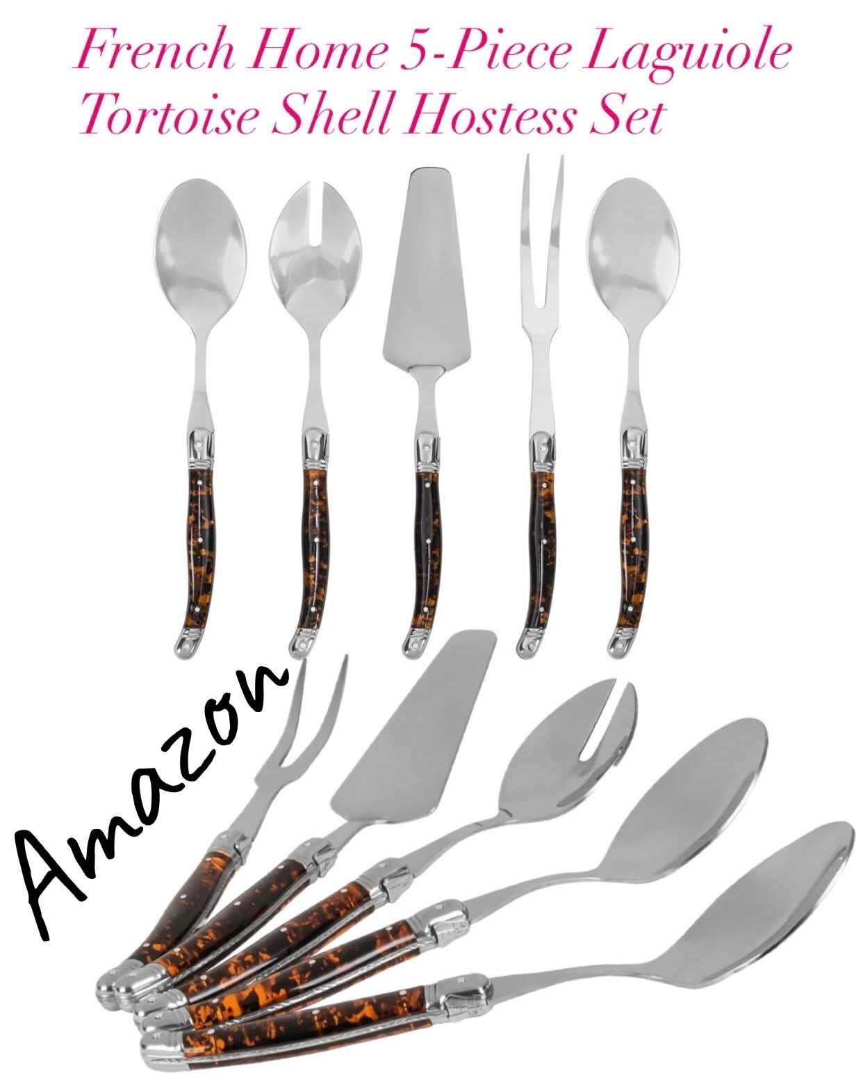 Amazon Home/ Hosting Service Set

#LTKfoodie #LTKHome #LTKSaleAlert