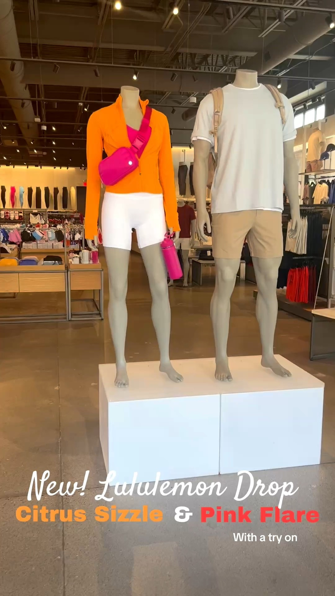 Love these new colors from @lululemon!

#LTKActive #LTKSeasonal