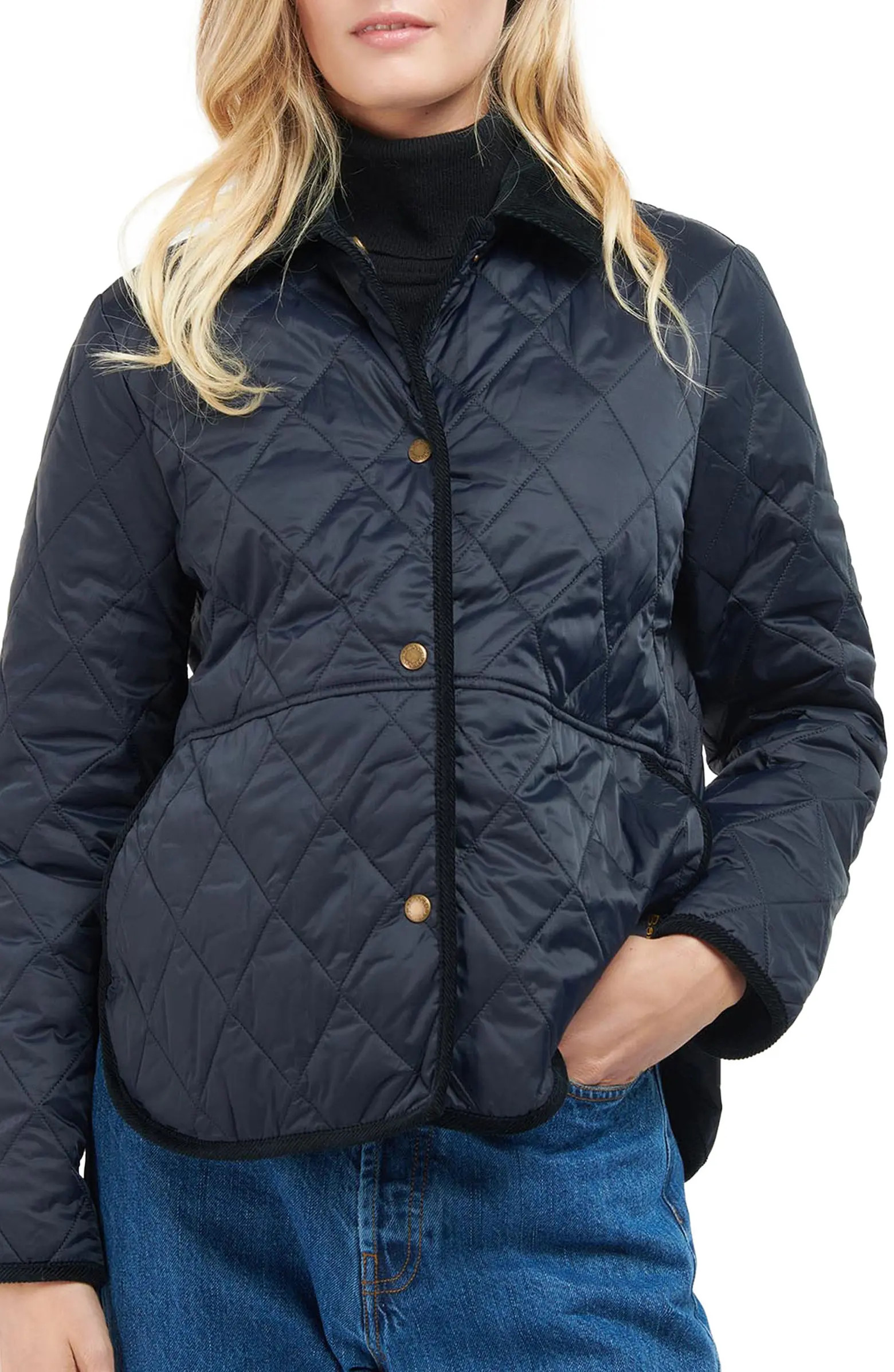 Barbour Clydebank Quilted Jacket | Nordstrom | Nordstrom
