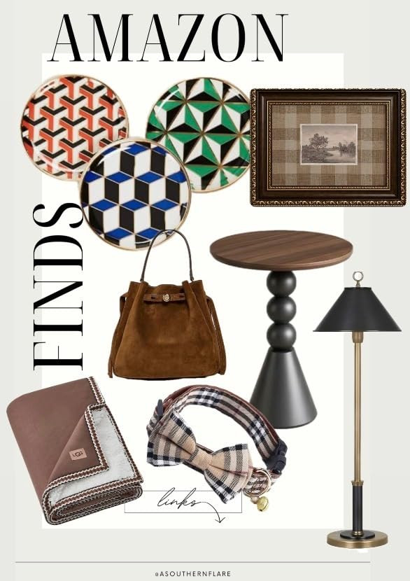 A Southern Flare Home's Amazon Page | Amazon (US)
