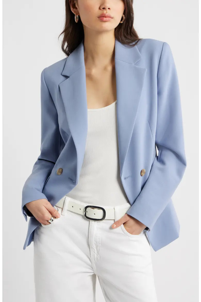 The Icon Hourglass Blazer (Women) | Nordstrom | Nordstrom