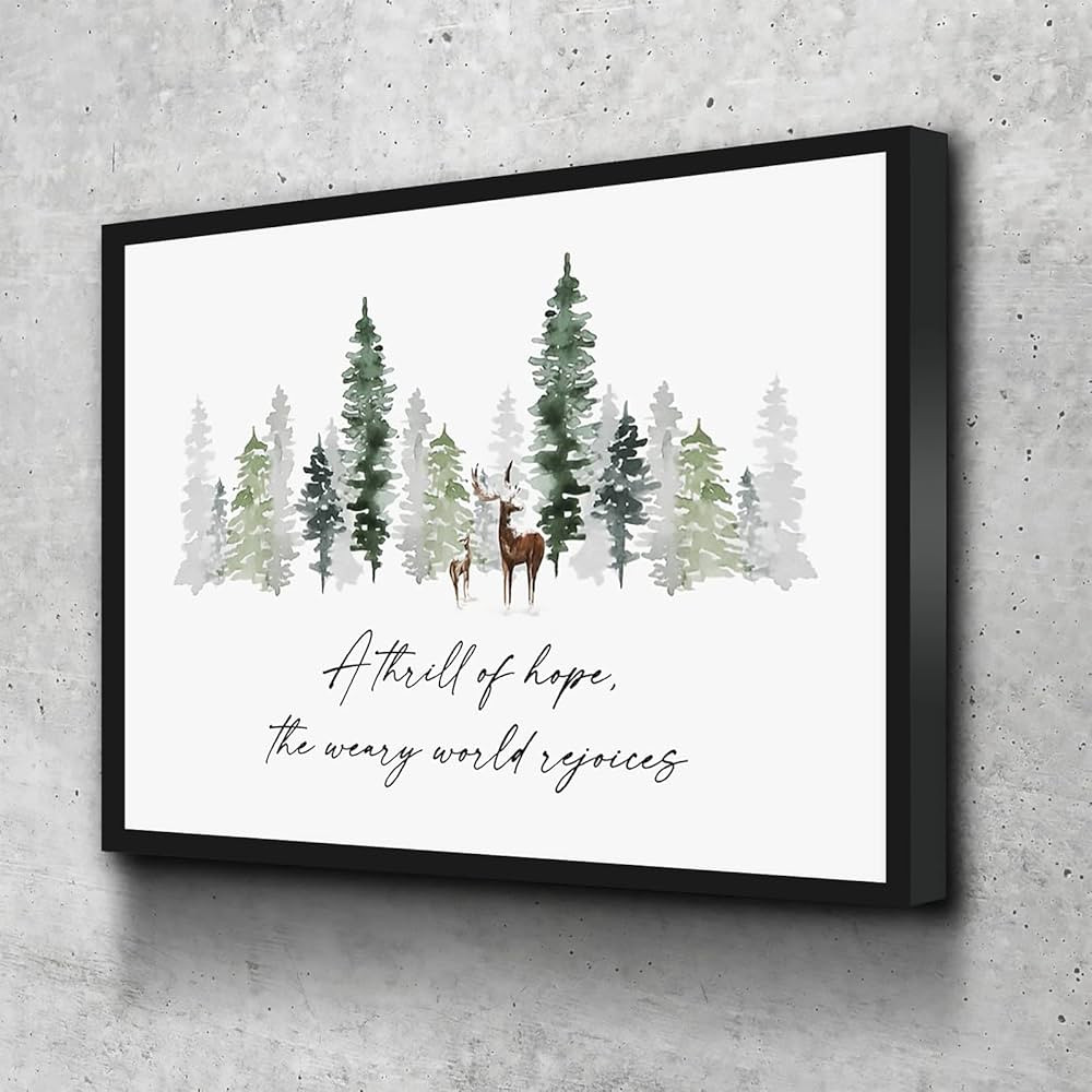 The Office Decorations,Art Prints Wall Decor,Decor For Bedroom Aesthetic Wall Art Printable Chris... | Amazon (CA)