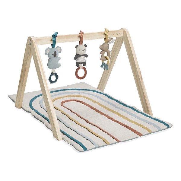 Itzy Ritzy Wooden Activity Gym | Scheels