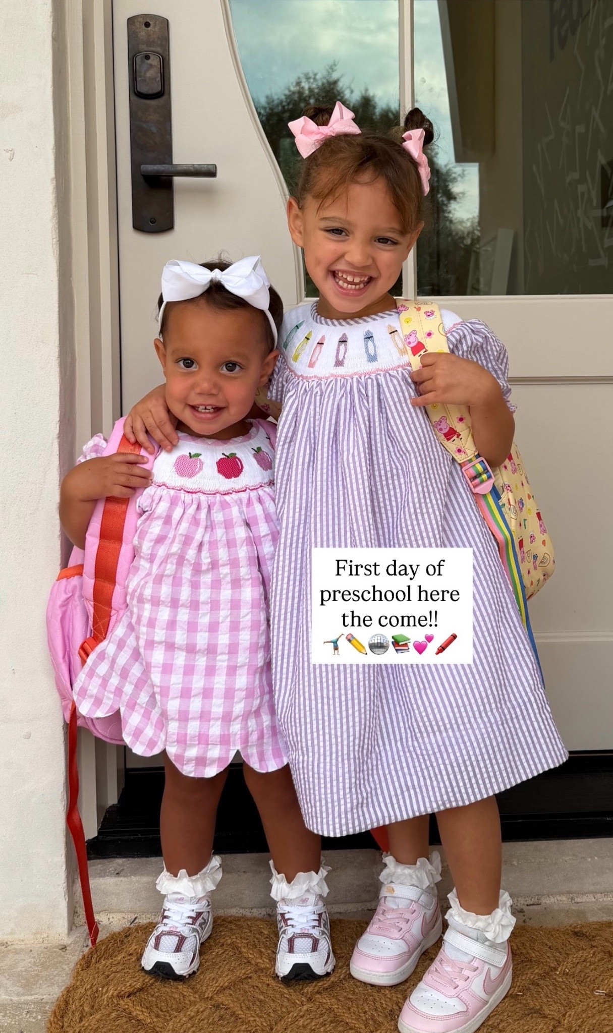 Girls back to school outfits! Linked similar dresses! 

#backtoschool #girls #outfit #ootd

#LTKBaby #LTKKids #LTKU