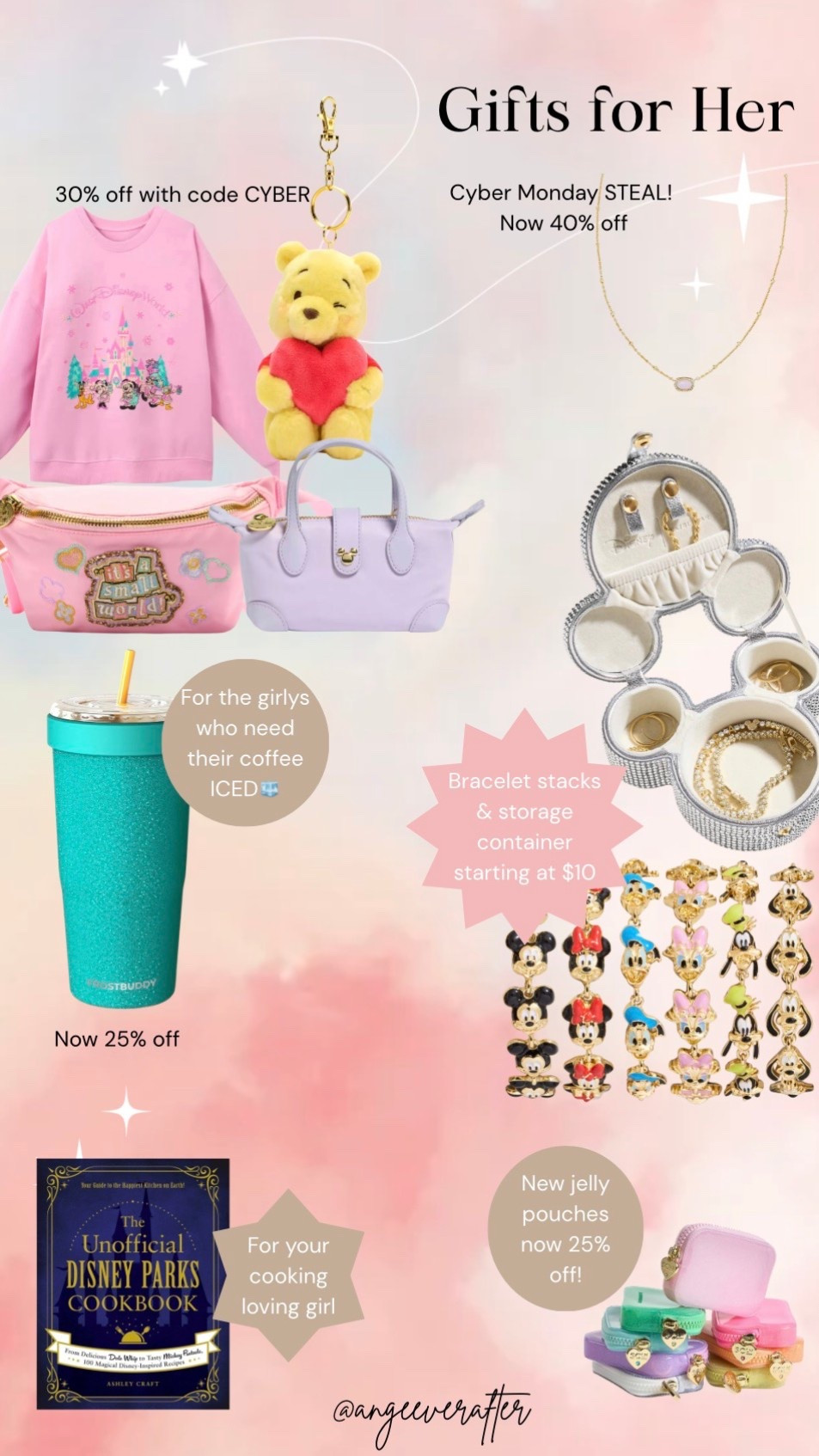 Perfect Christmas gifts for her this holiday season!🎁✨

#LTKGiftGuide #LTKFindsUnder100 #LTKCyberWeek