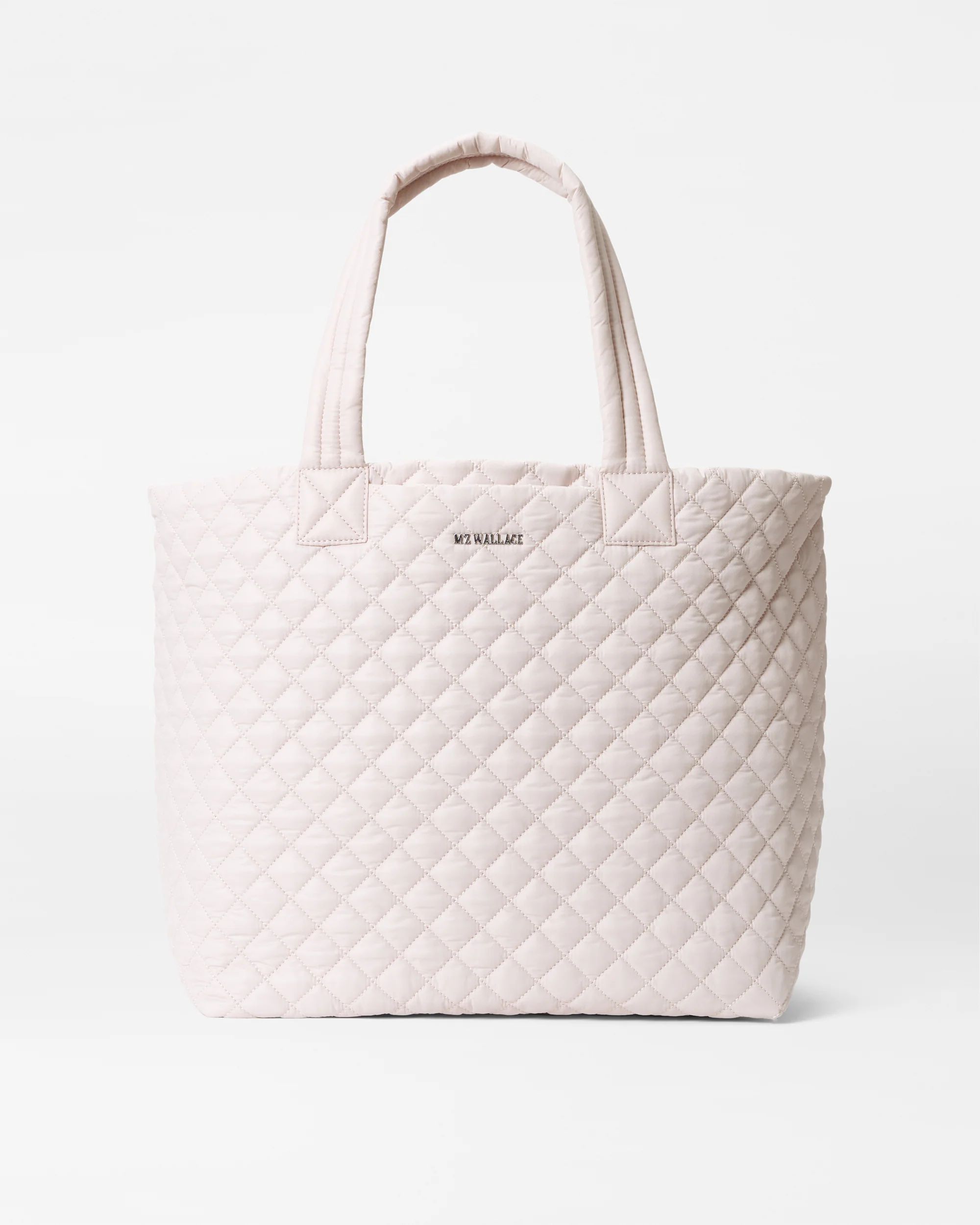 MZ Wallace Rose Large Metro Tote Deluxe | MZ Wallace