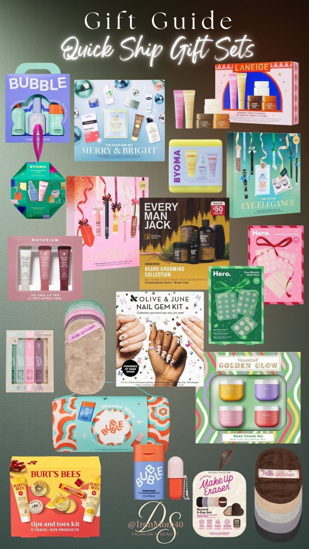 #giftsets #giftideas 

#LTKBeauty #LTKGiftGuide