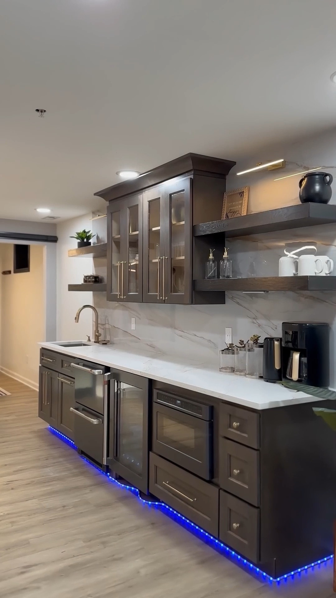 We added a few appliances to our basement kitchenette area. This Drew Berrymore collection is giving luxe for less 👌🏾. Shop Walmart deals ⬇️

#LTKSaleAlert #LTKHome