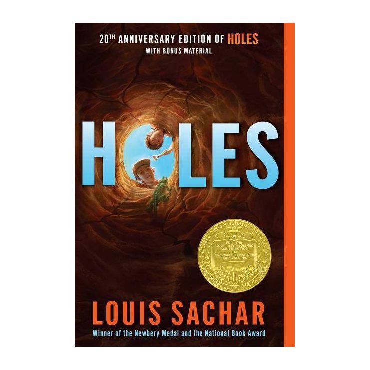 Holes by Louis Sachar (Paperback) | Target