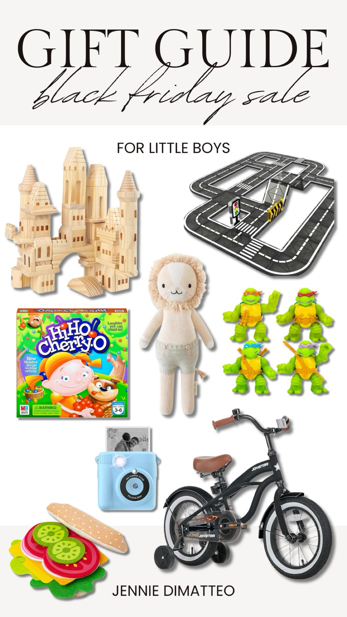 Gift guides for little boys on sale for Black Friday 

#LTKSaleAlert #LTKHoliday #LTKGiftGuide